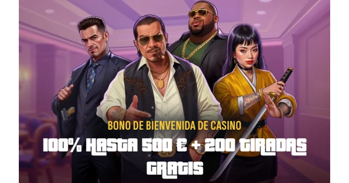 Mafia Casino